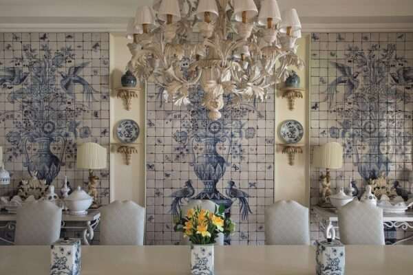 Villa Las Brisas,2010, Plantation Style; Architects Zorrilla & Baquero Architects ; Interior design Monica Damonte ; Landscaping design Jesús Ibáñez