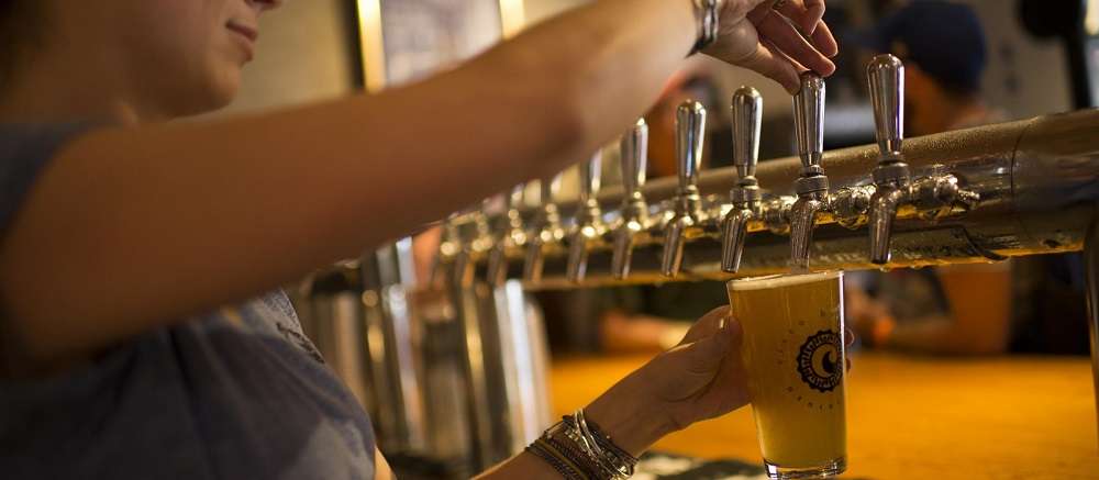 Cerveza Artesanal Estados Unidos