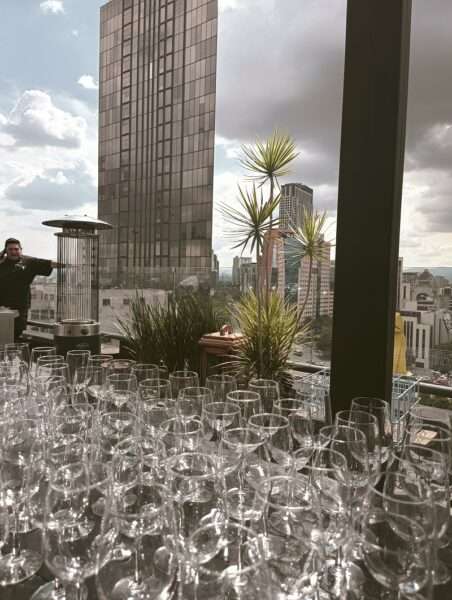 Festín de Comida Mexicana y Vinos de Rioja