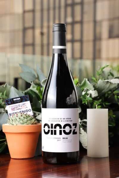 Festín de Comida Mexicana y Vinos de Rioja