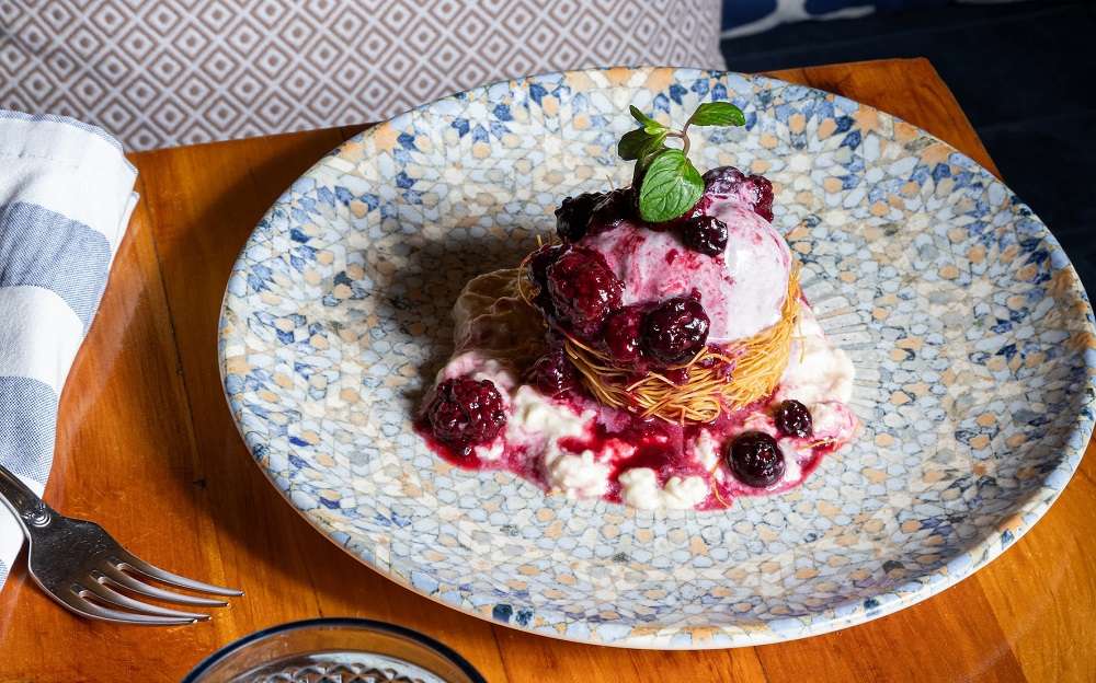 Merkavá - Rosh Hashaná