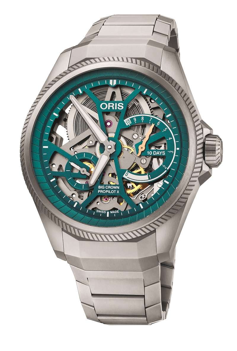 ProPilot X Year of the Snake Limited Edition
