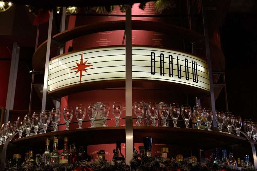Bar Barlow Stella Artois