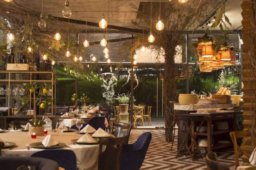 Restaurante Forno di Casa