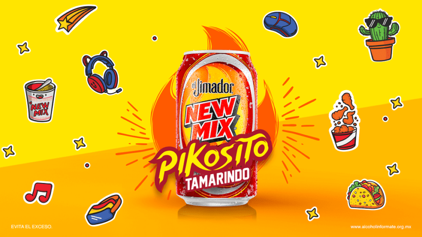 New Mix: Pikosito Tamarindo