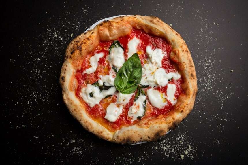 Pizza Napolitana