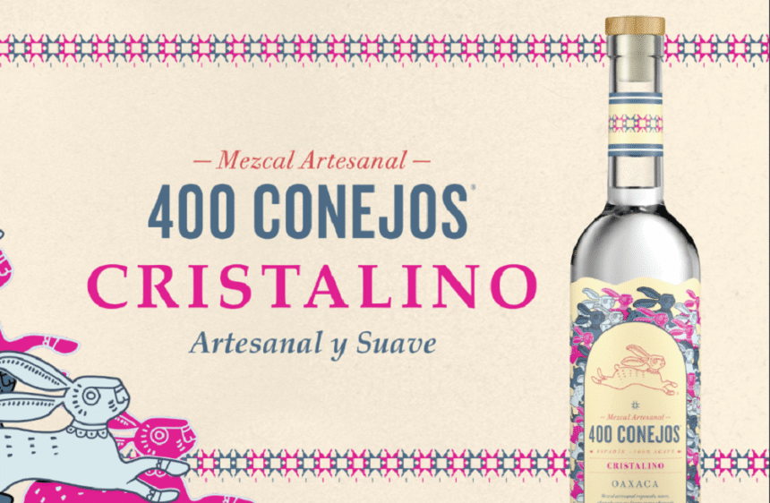 400 Conejos Mezcal