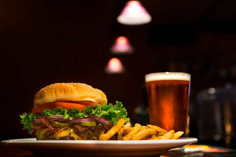 Hamburguesa Burger Beertlan