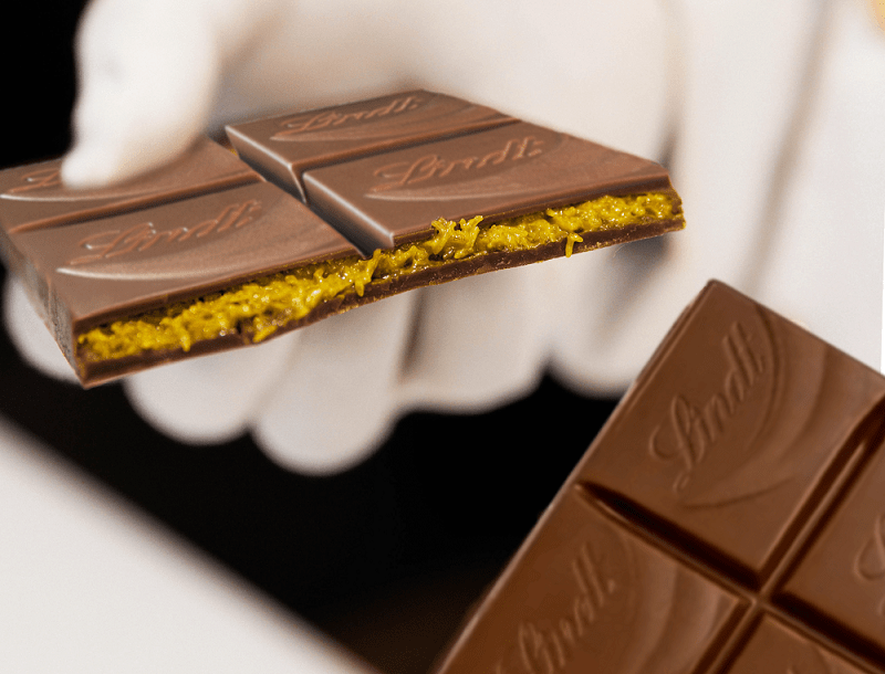 Chocolate Lindt