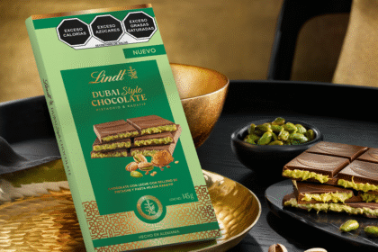 Lindt Dubai Style Chocolate