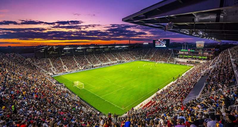 Audi Field