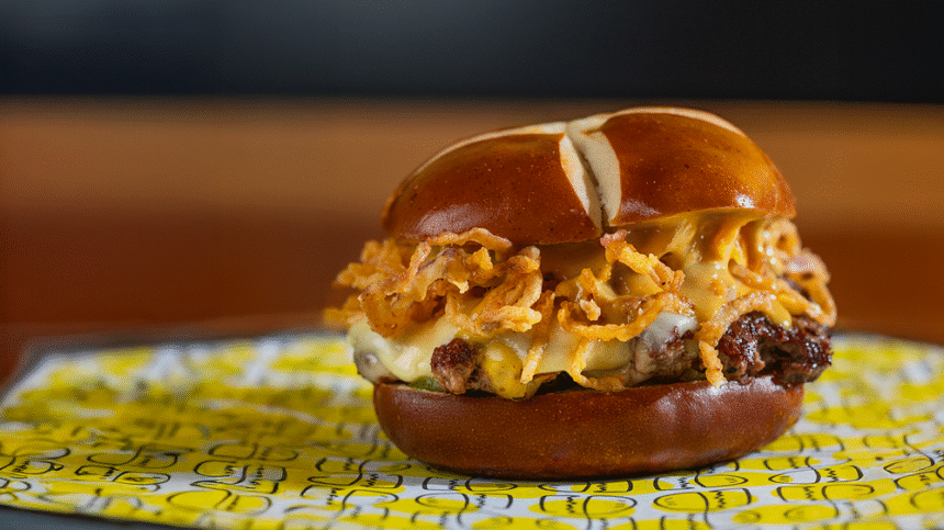 Hamburguesa Sliders