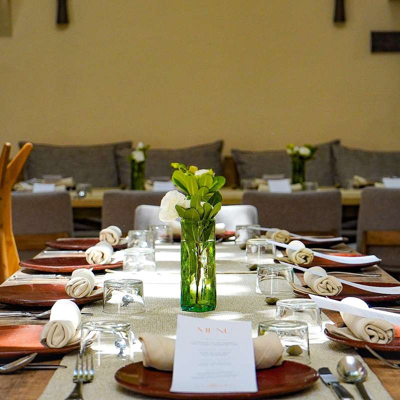 Custodia Restaurante
