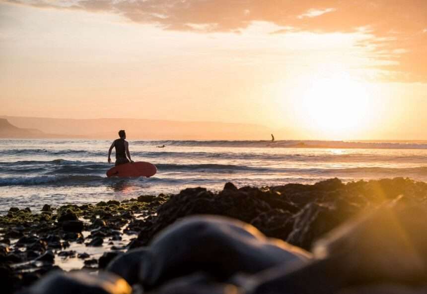Baja California Sur Surf