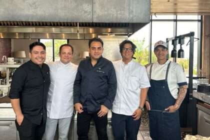 chef Roberto Alcocer