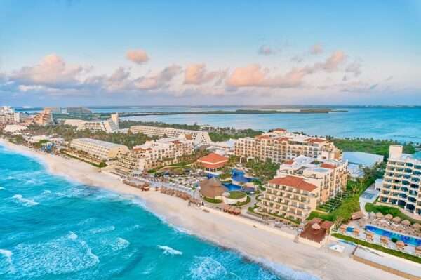 Fiesta Americana Condesa Cancún All Inclusive Hotel Playa
