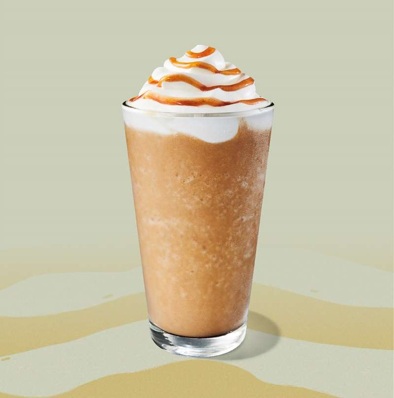 Starbucks Apple Crisp