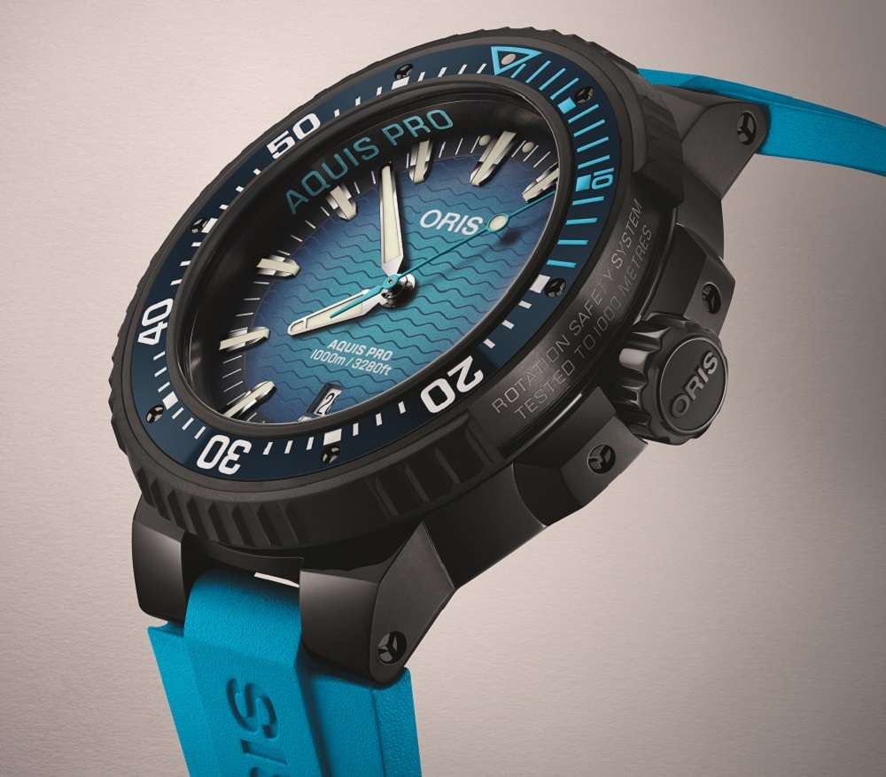 Oris Aquis Pro 1000M