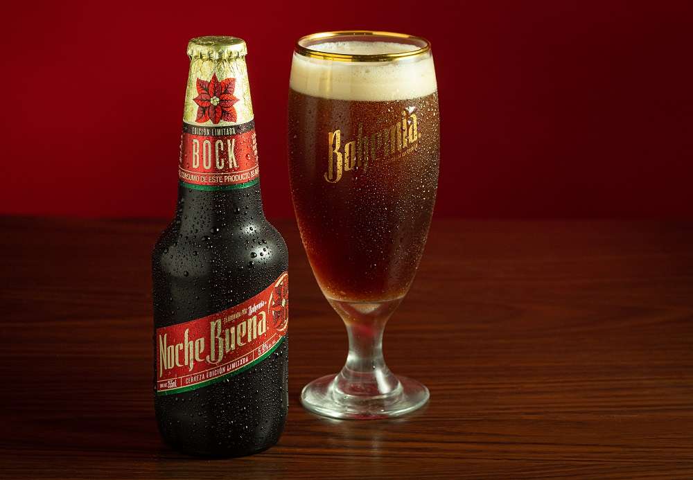 Cerveza Noche Buena
