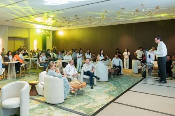Hyatt Regency Mérida salones lujo
