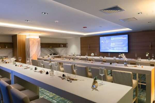 Hyatt Regency Mérida salones lujo