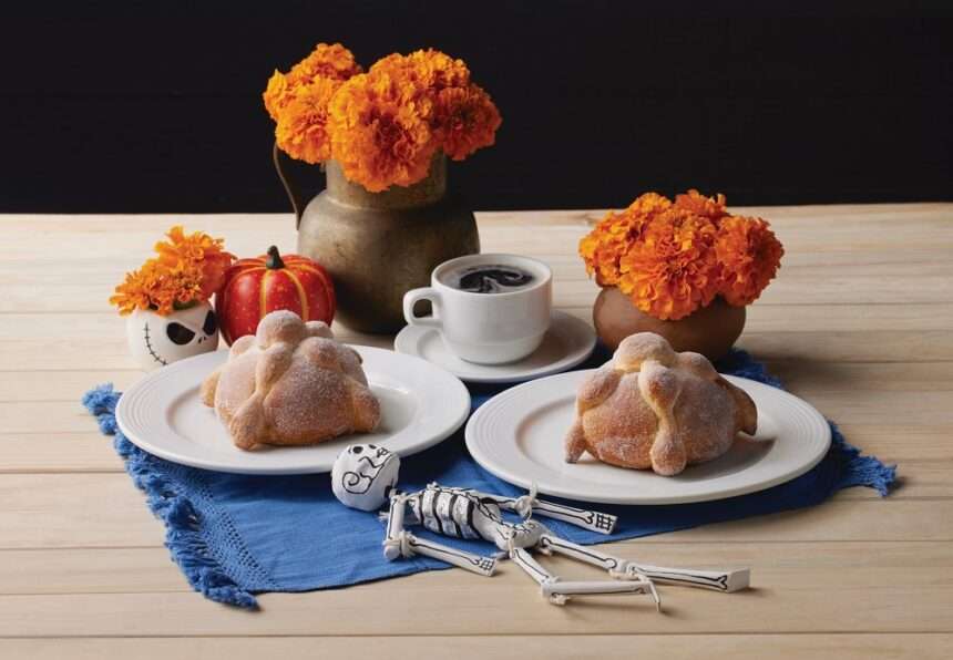 Pan de Muerto Liverpool