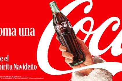 Coca-Cola Navidad 2025