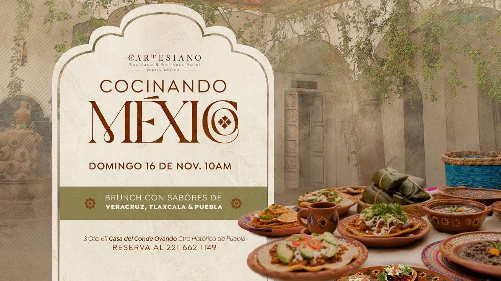 Custodia Restaurante Día Nacional de la Gastronomía Mexicana