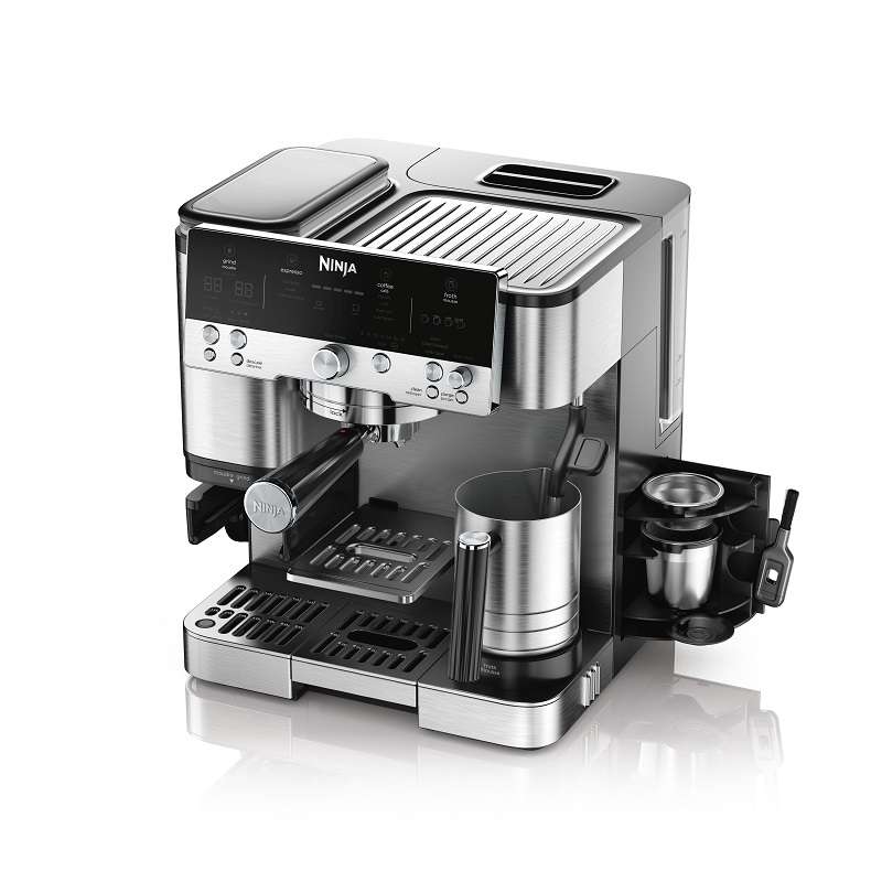 Ninja Luxe Café