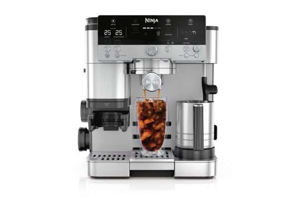 Ninja Luxe Café