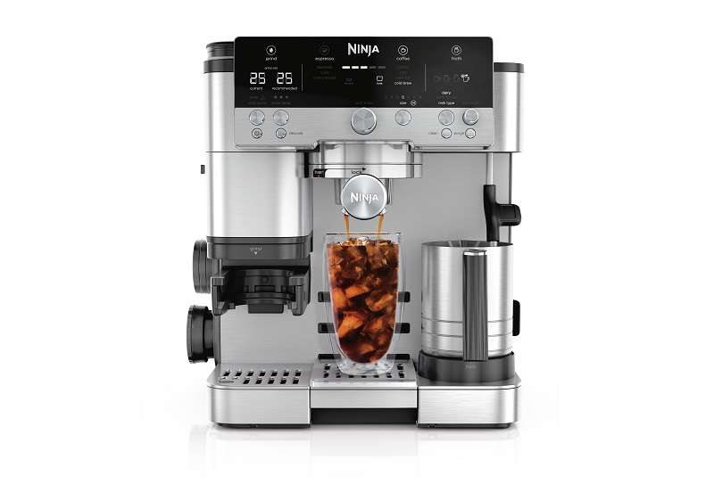 Ninja Luxe Café
