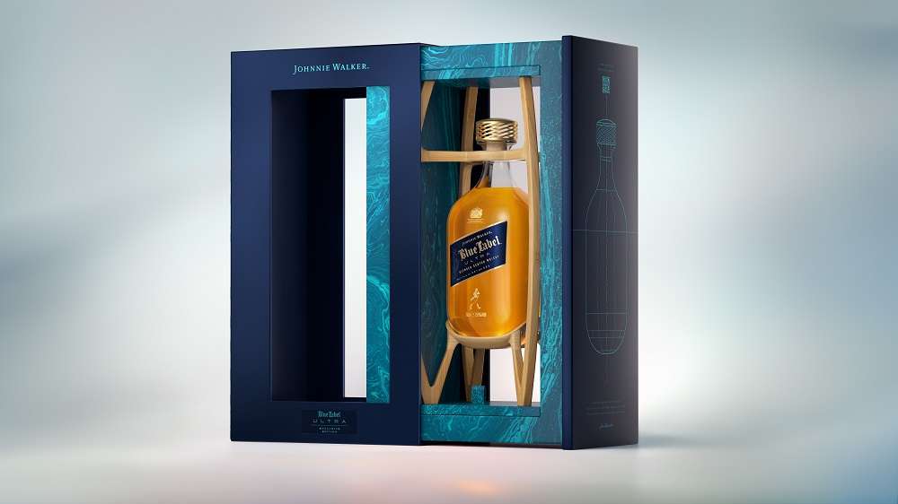 Johnnie Walker Blue Label Ultra