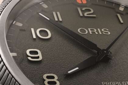 Oris ProPilot Date