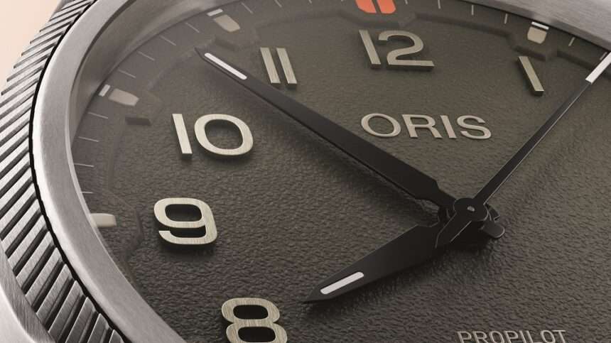 Oris ProPilot Date