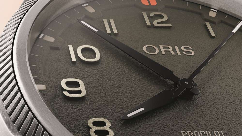 Oris ProPilot Date