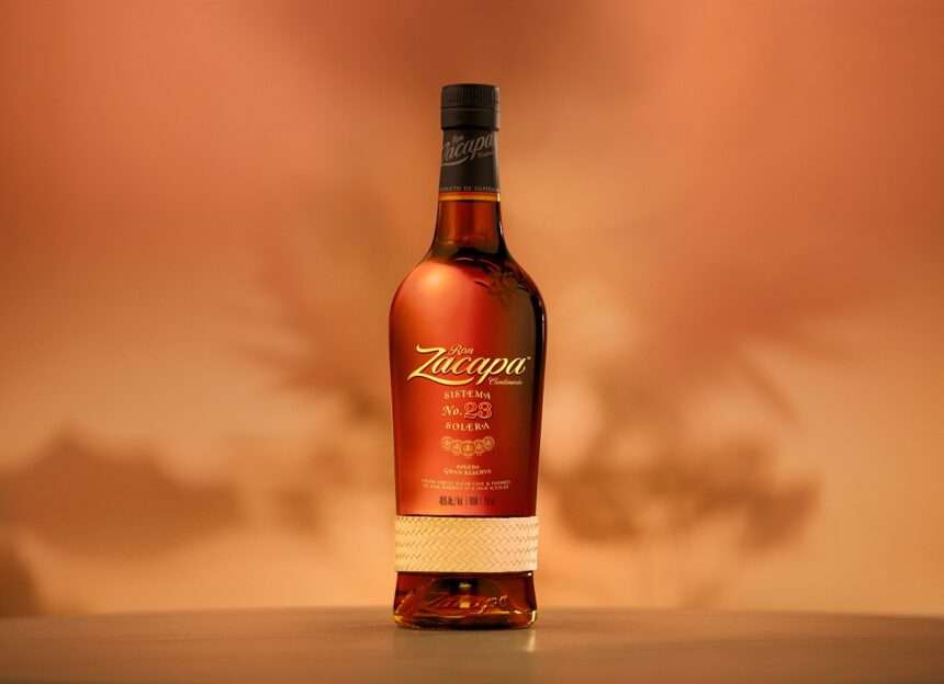 Zacapa 25