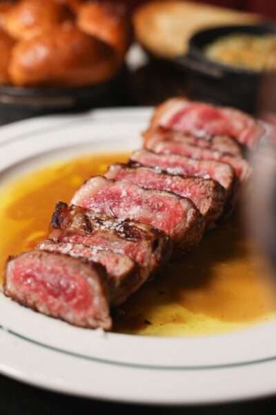 Archiebald Steak Home