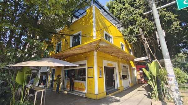 Taquería Escándalo - Pablo Berruecos - Monchi Time