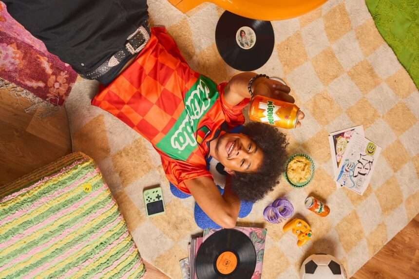 Mirinda x MadKids