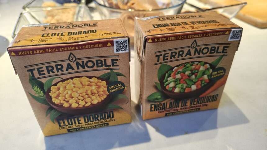 tetra pack TERRANOBLE