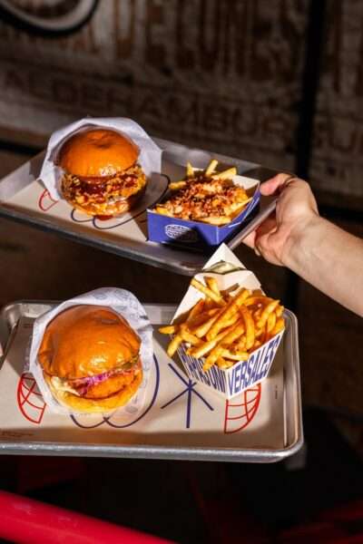 Universal de Hamburguesas