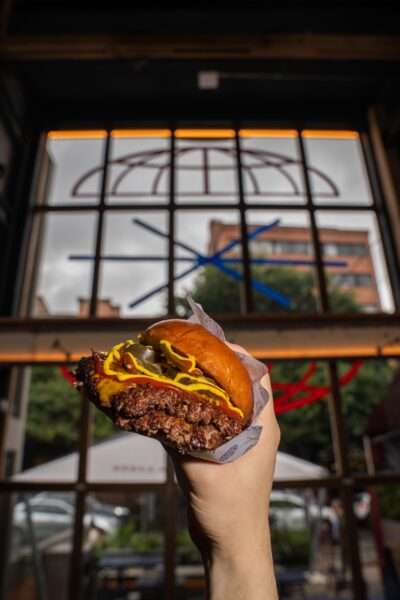 Universal de Hamburguesas