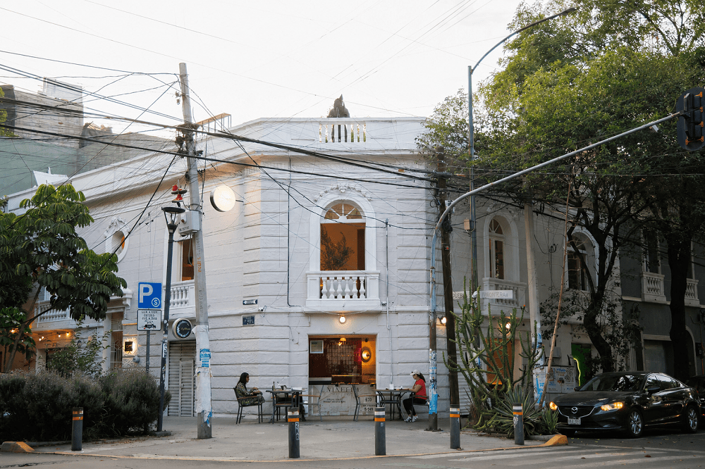 Restaurante Naufragante