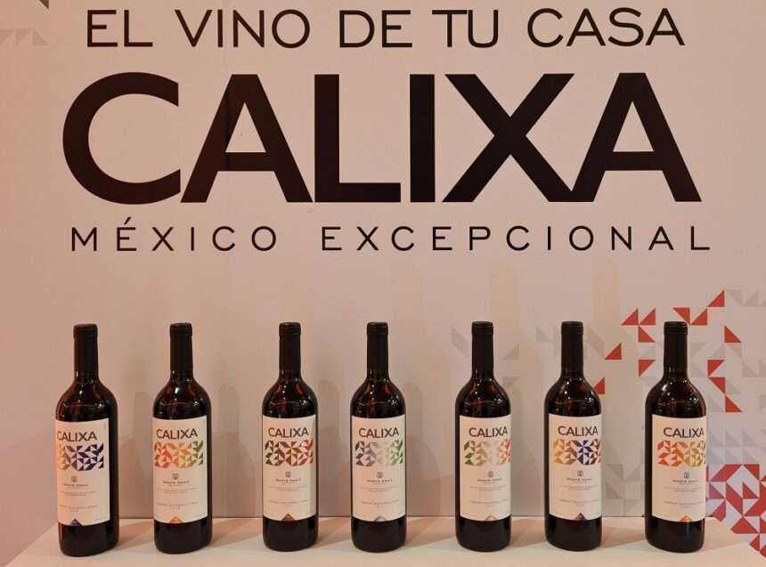 Monte Xanic presenta Calixa Edición "Anfitrión Excepcional"