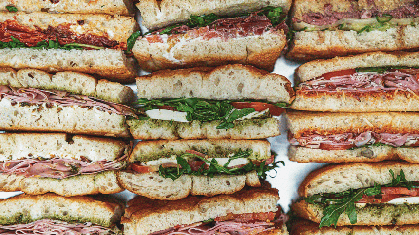 Focaccia IN MANO