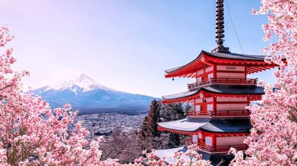 Tokio, Japón
