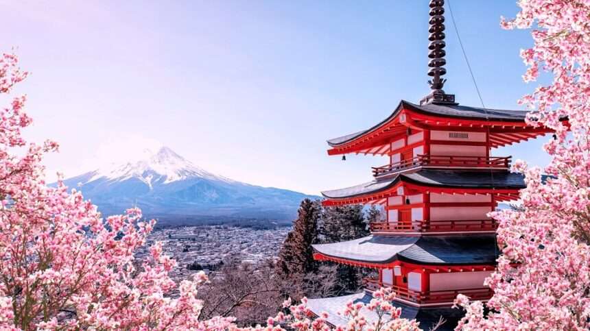 Tokio, Japón
