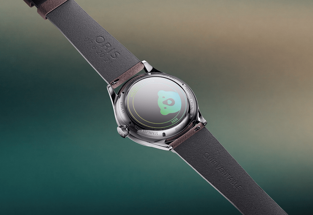 Oris Hölstein 2026