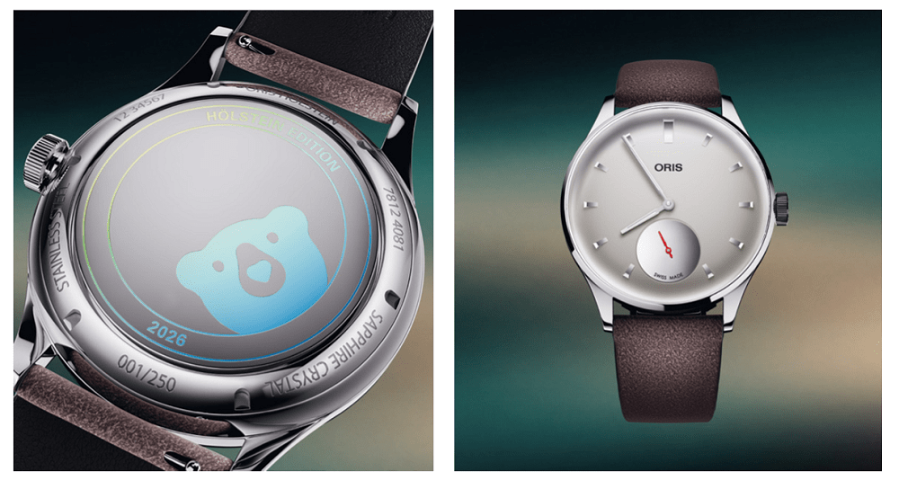 Oris Hölstein 2026