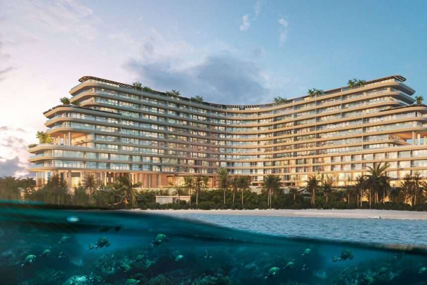 The St. Regis Costa Mujeres Resort, Cancún